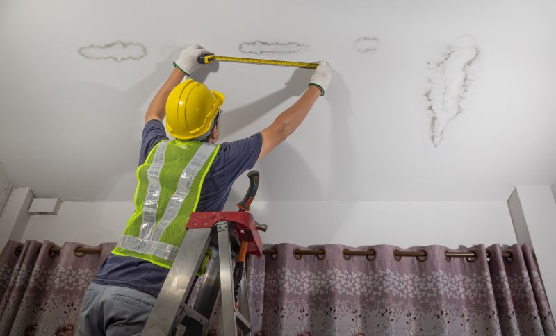 Ceiling Leak Repair Service in Littleton, CO