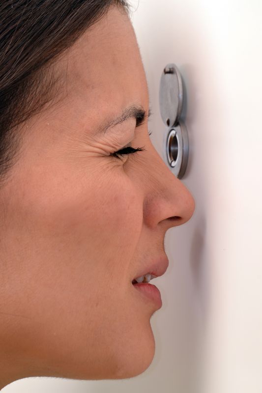 Contact About Peephole Installation