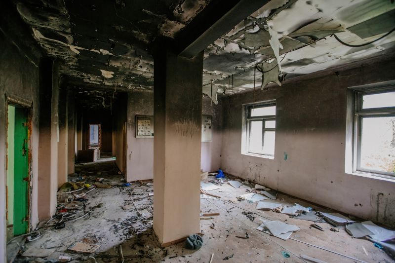 Bathroom Water Damage Repair in Littleton, CO
